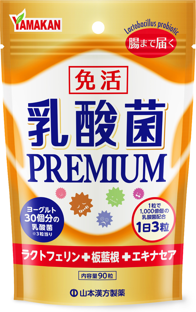 乳酸菌PREMIUMの商品画像