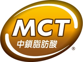 MCT中鎖脂肪酸ロゴ