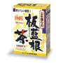 板藍根茶100％