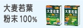 大麦若葉　粉末100%