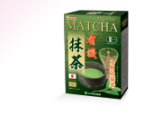 有機抹茶
