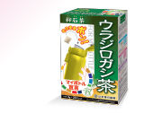 マイボトルウラジロガシ茶