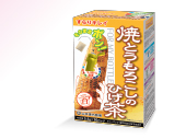 マイボトル焼とうもろこしのひげ茶
