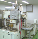 粉末充墳包装機